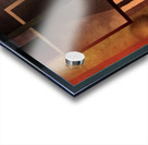 Return Acrylic print