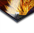 Icarus right wing Acrylic print