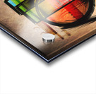 Salinity Acrylic print