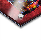 Amassed Acrylic print