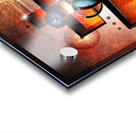 Disinfected Acrylic print