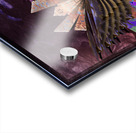 Delicate Acrylic print