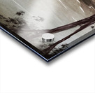 Weathered Acrylic print