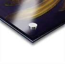 Bloominessent Acrylic print