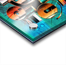 Culture Acrylic print