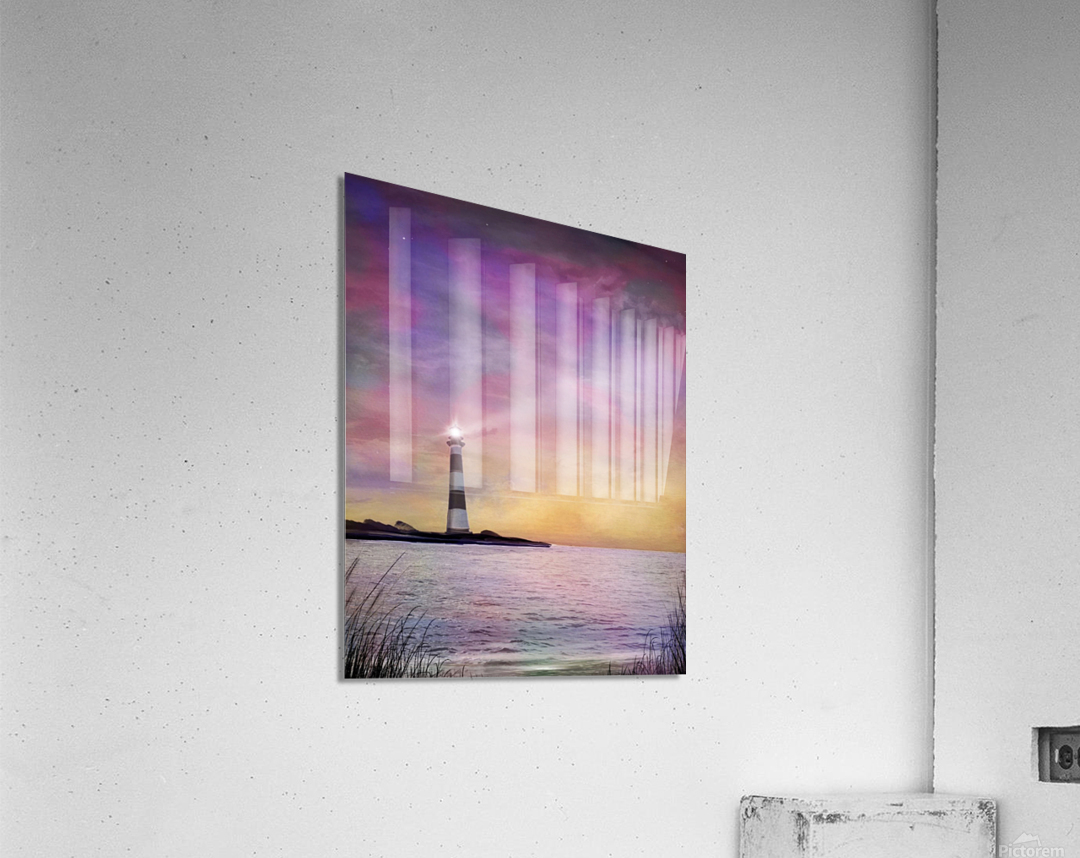 The Keeper Acrylic Print