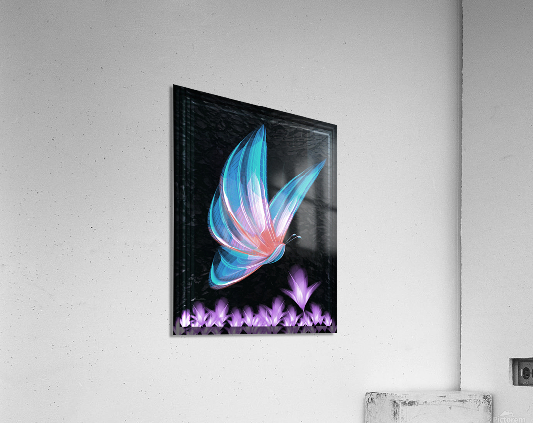 Nectar Acrylic Print