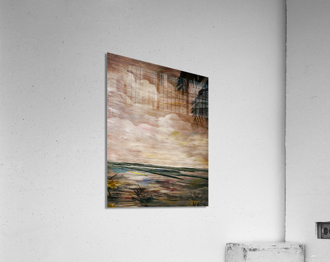 Vintage Acrylic Print