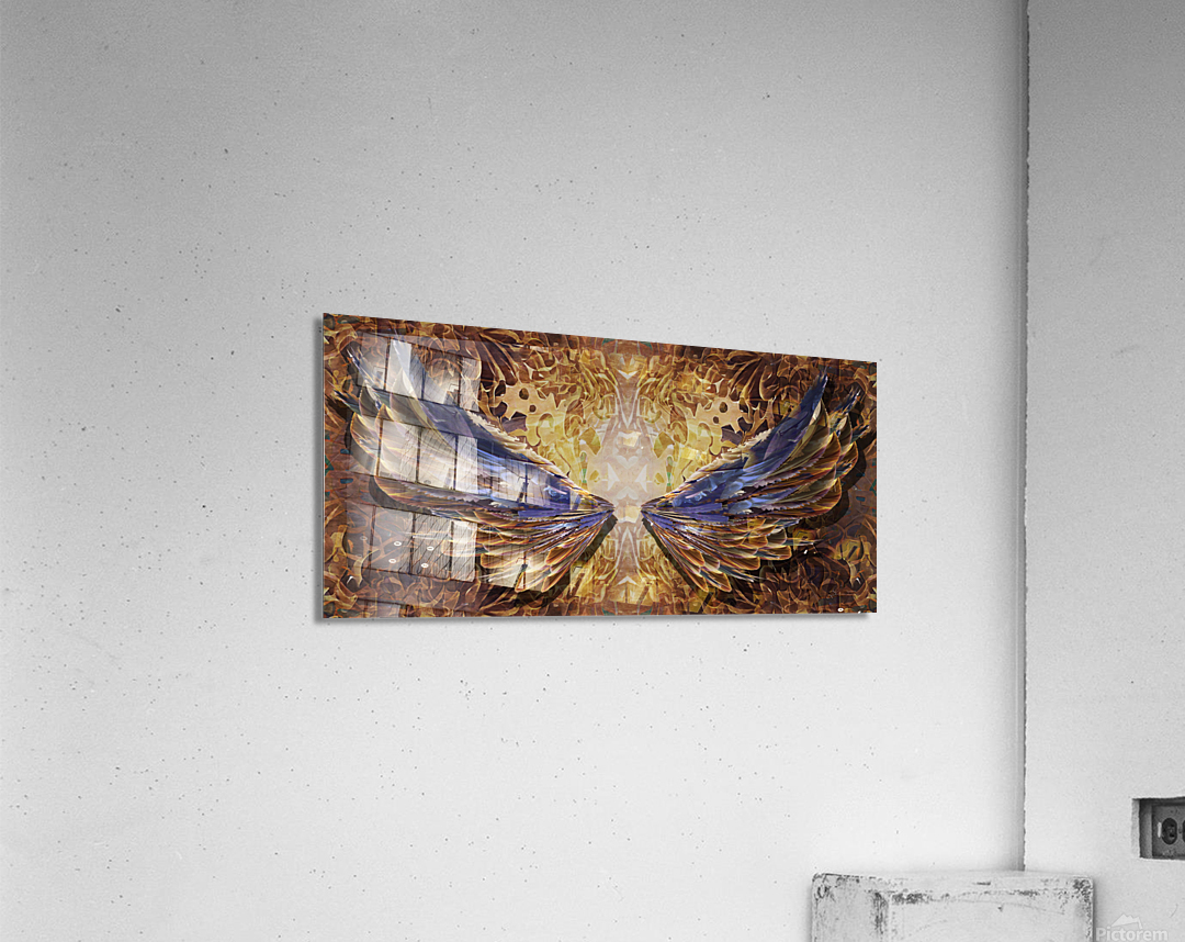 Refined Acrylic Print