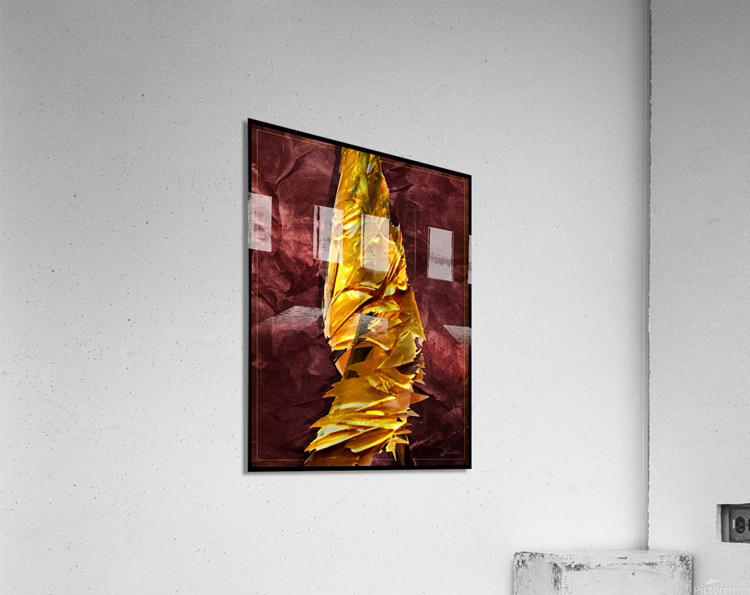 Wealth Acrylic Print