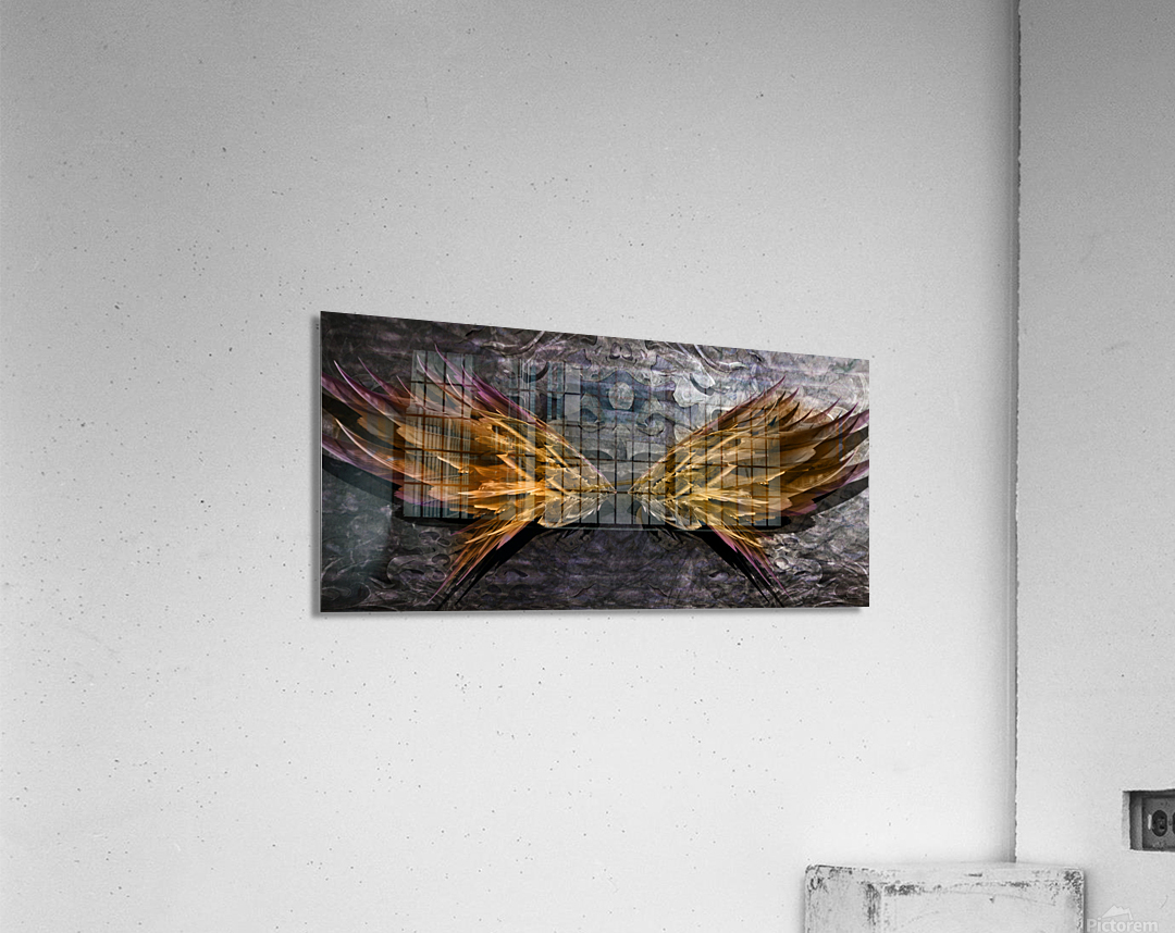 Zenith Acrylic Print