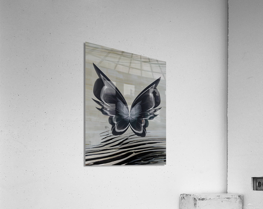 Prevail Acrylic Print