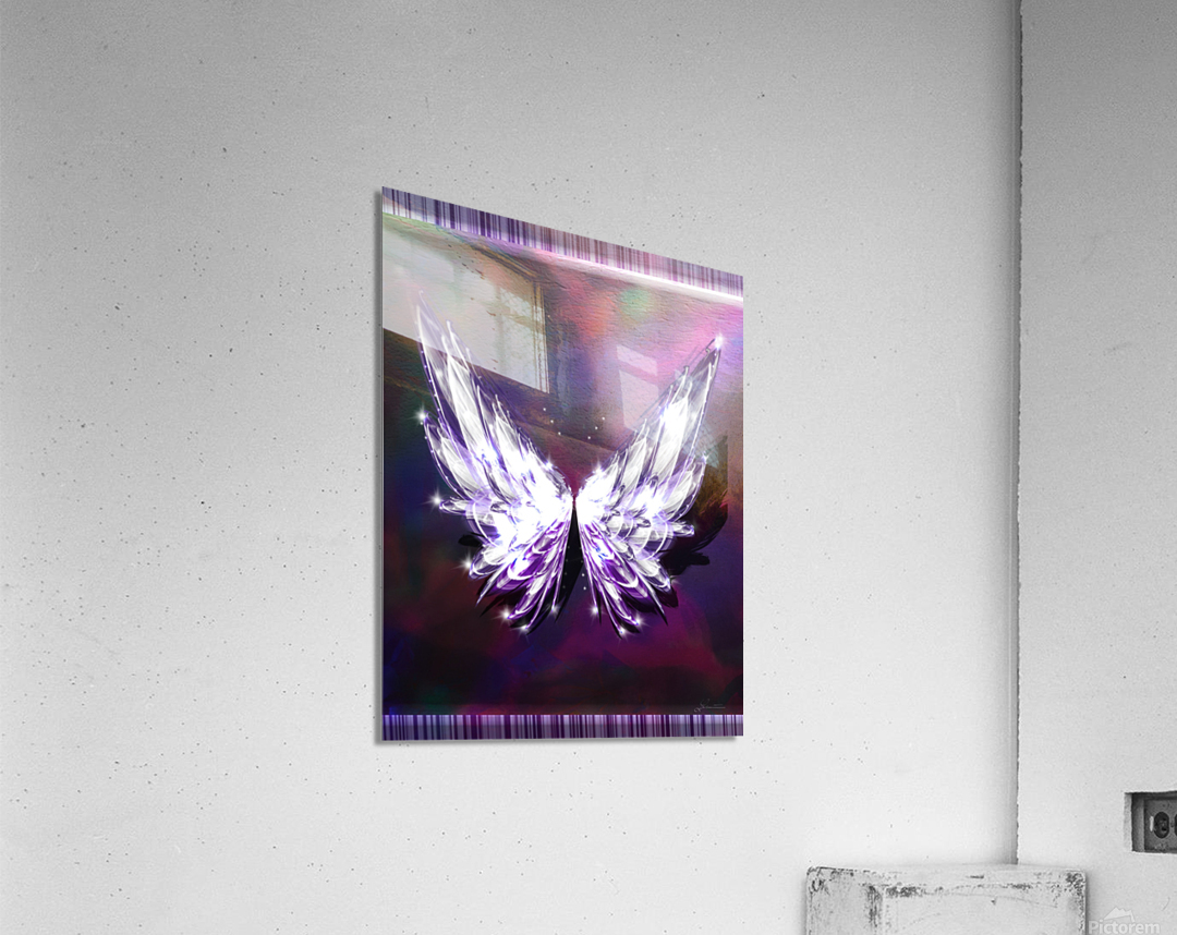 Clearly Acrylic Print