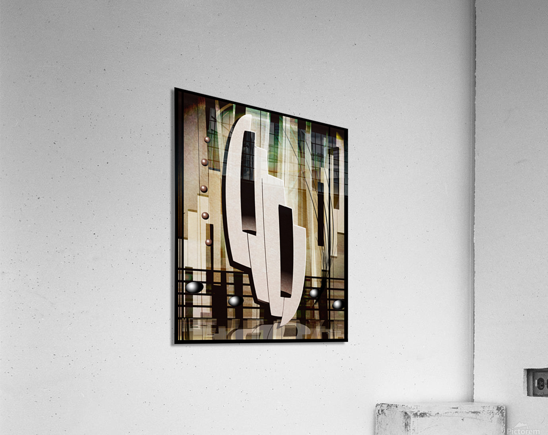 Melody Acrylic Print