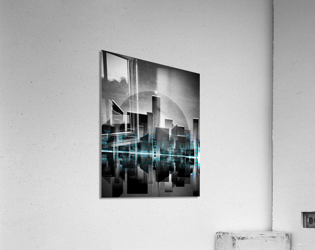 Potential Acrylic Print