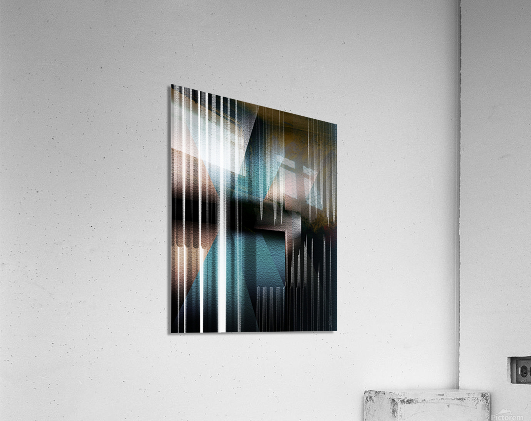 Together Acrylic Print