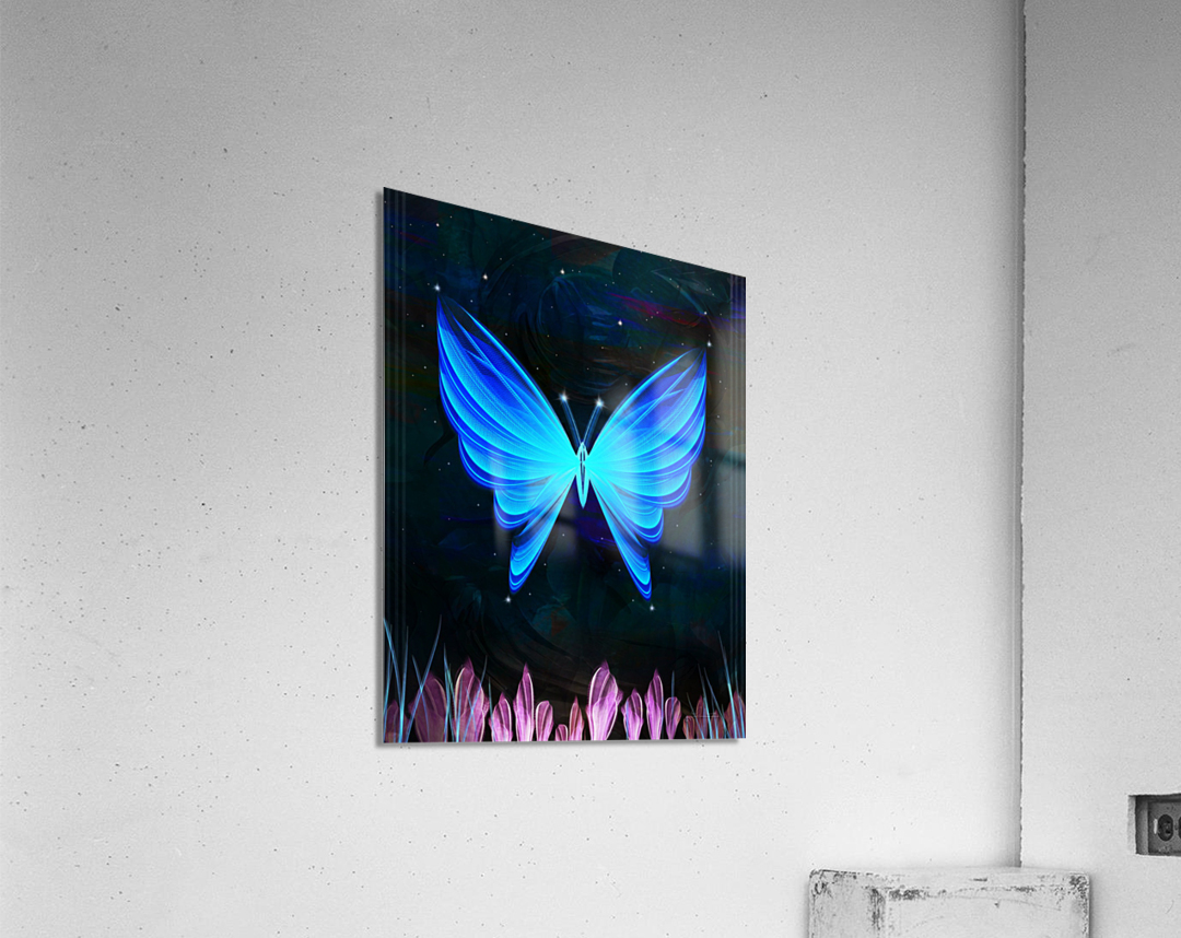 Future Acrylic Print