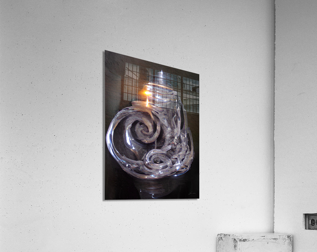 Kettle Acrylic Print