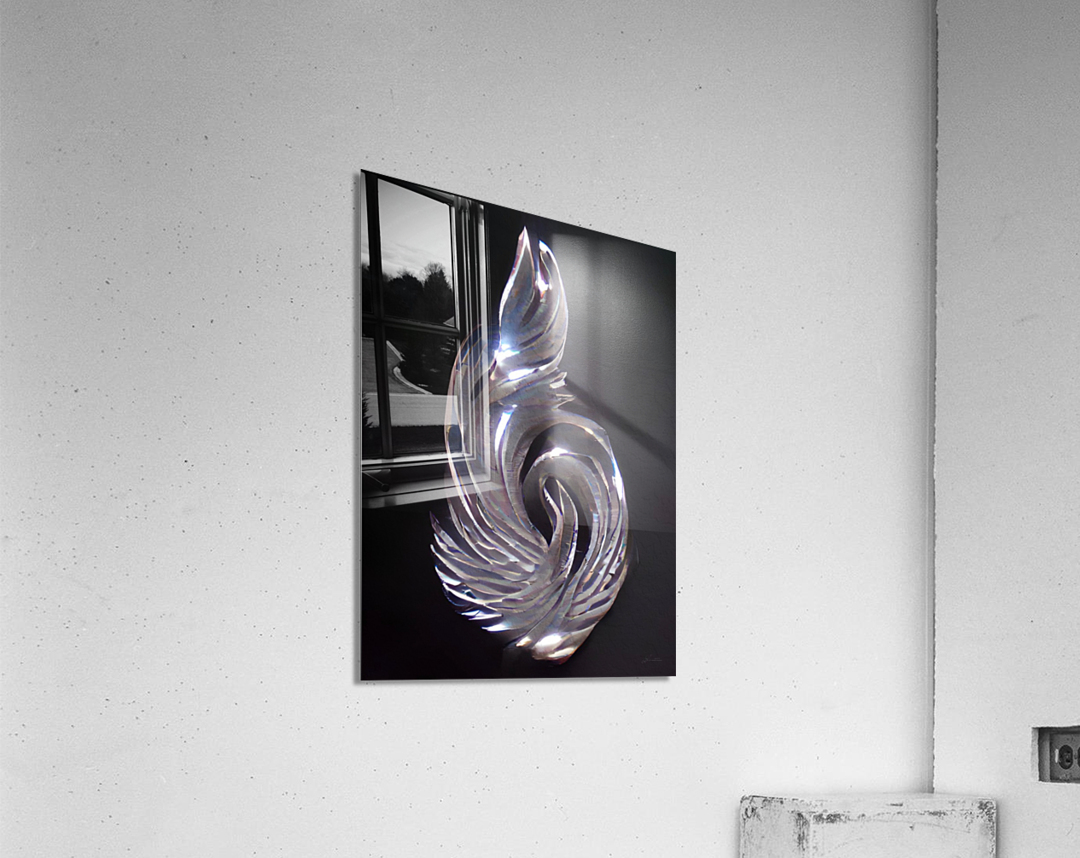 Sterling Acrylic Print