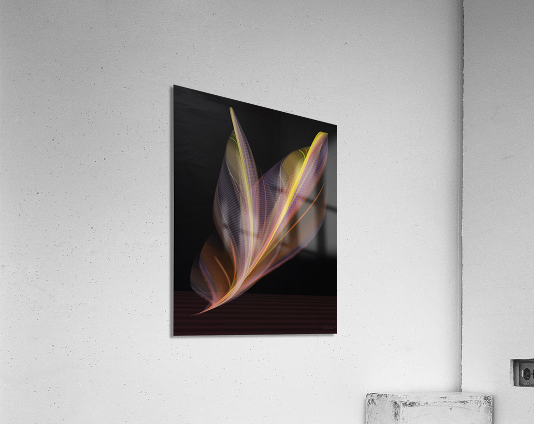 Whisper Acrylic Print