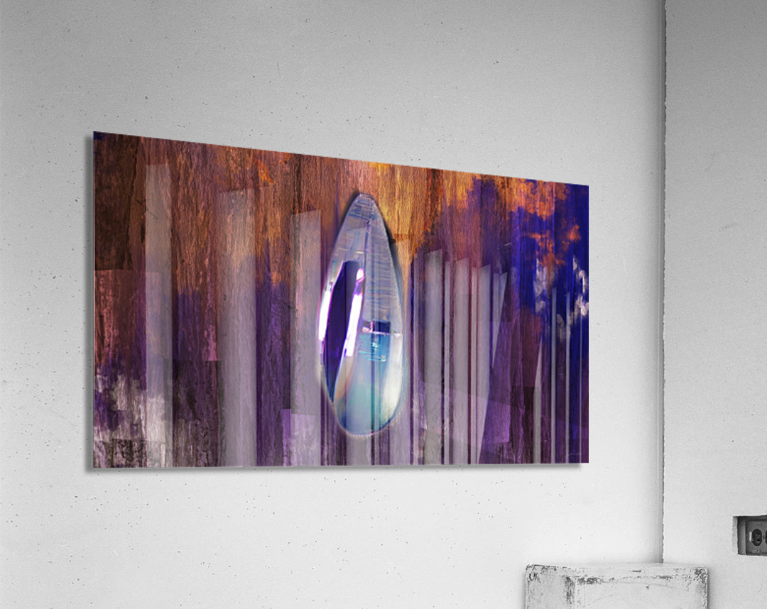 Celsius Acrylic Print