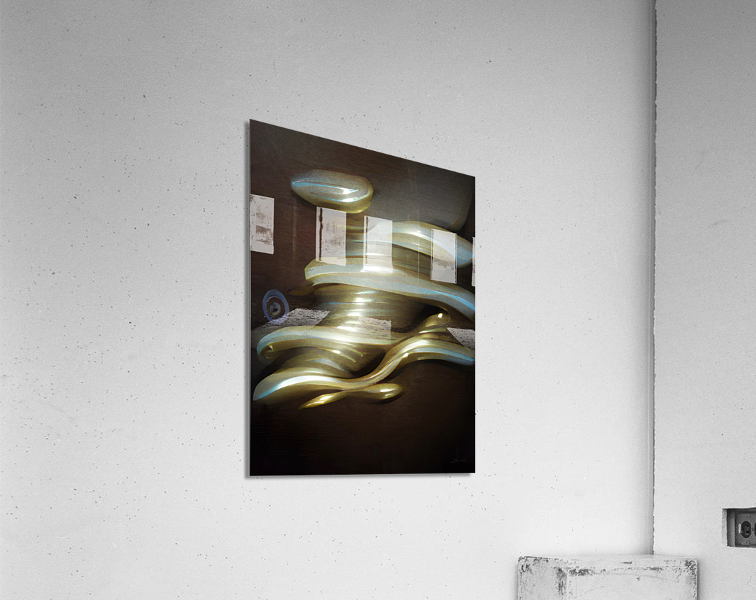 Whirlwind Acrylic Print