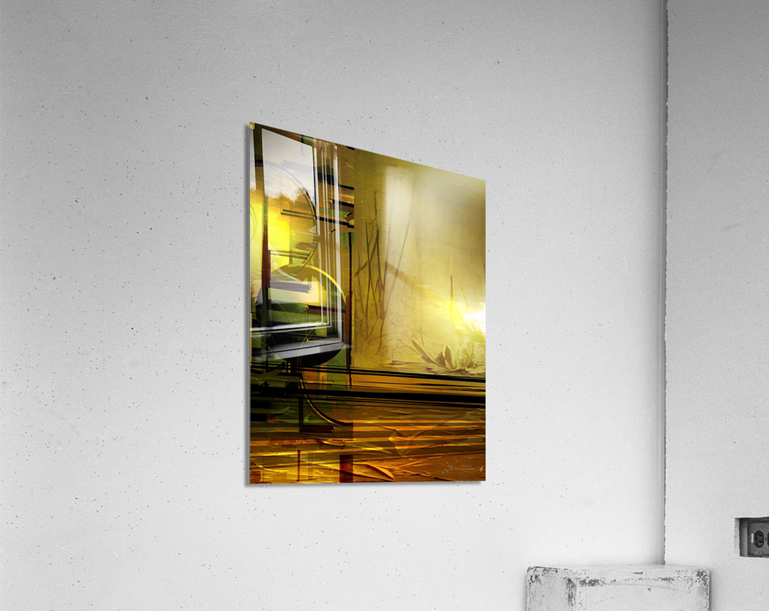 Marvelous Acrylic Print