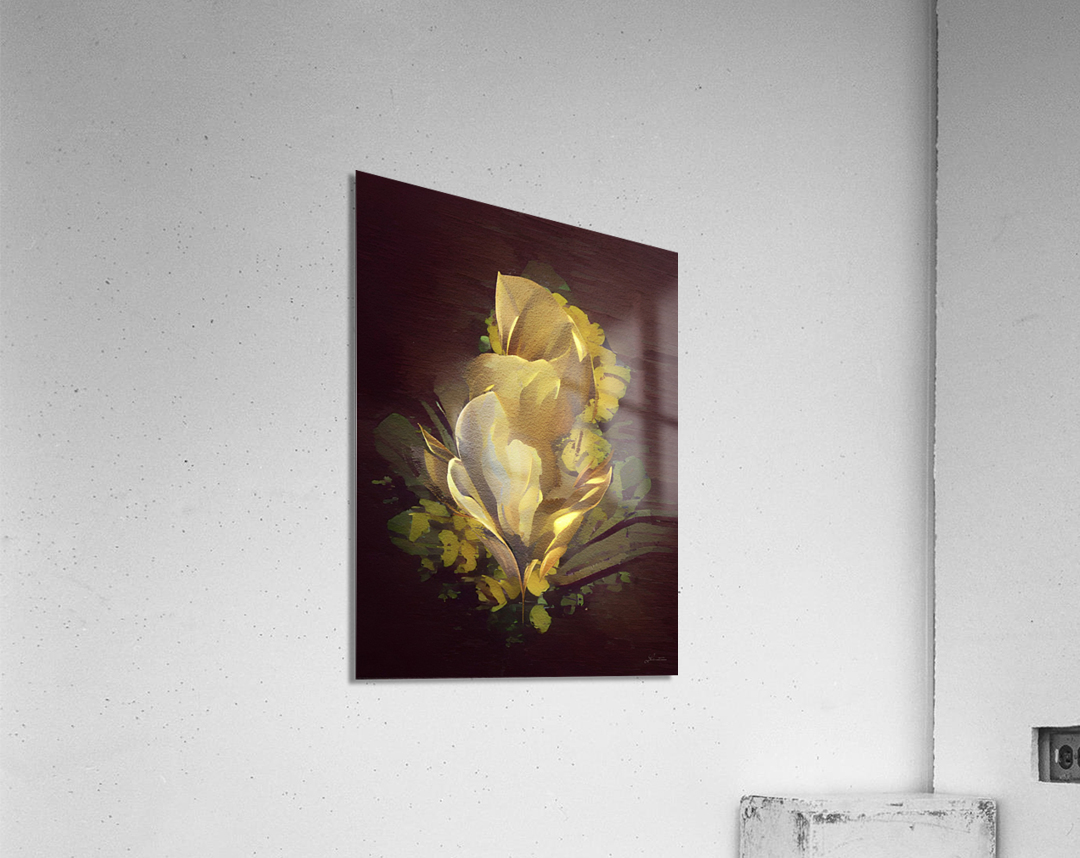 Flourish Acrylic Print
