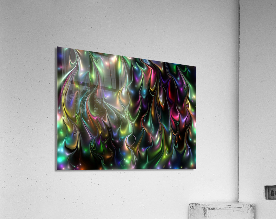 Ignite Acrylic Print