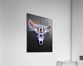 Horns  Acrylic Print
