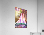 Sail  Impression acrylique