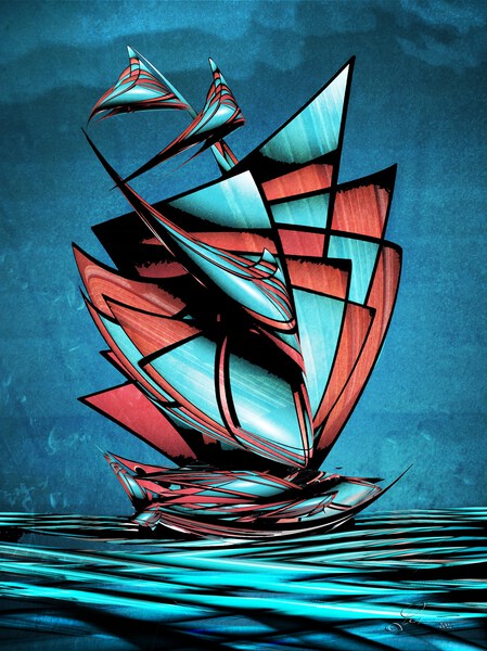 Jetty by Nathan Lenart