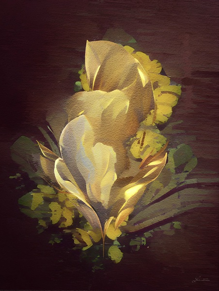 Flourish by Nathan Lenart