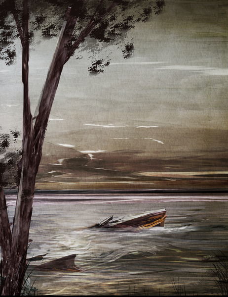 Weathered by Nathan Lenart