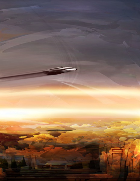 Ride by Nathan Lenart