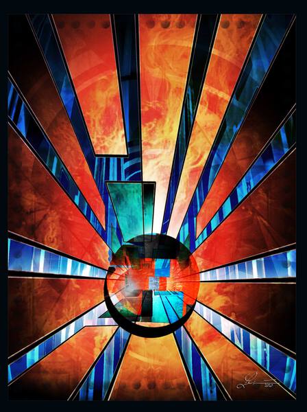 Dawn by Nathan Lenart