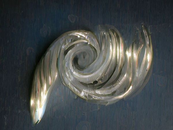 Turning by Nathan Lenart