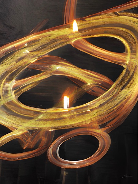 Infinity by Nathan Lenart