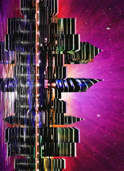 Nova by Nathan Lenart