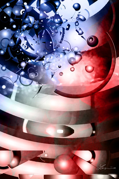 Freedom by Nathan Lenart