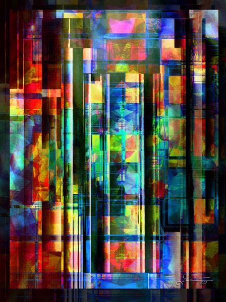 Beautifully Broken by Nathan Lenart