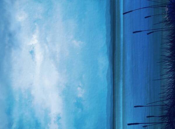 Calm by Nathan Lenart