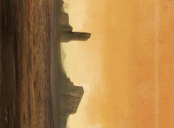 Parched by Nathan Lenart