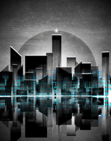 Potential by Nathan Lenart