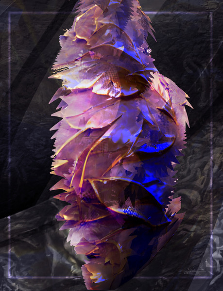 Mixed Berries by Nathan Lenart