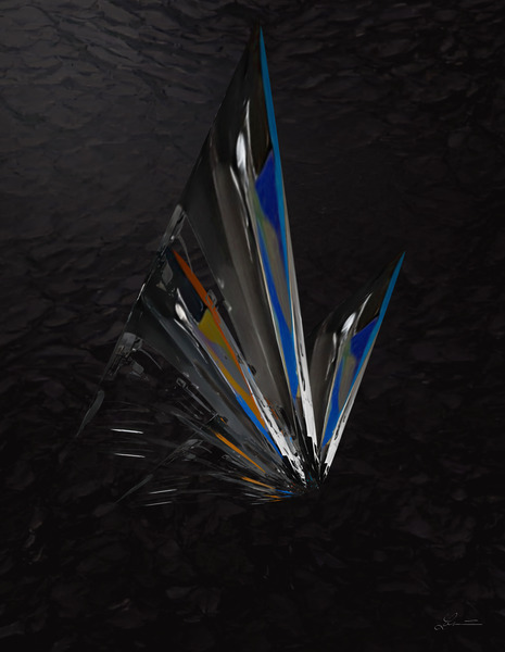 Emerged by Nathan Lenart