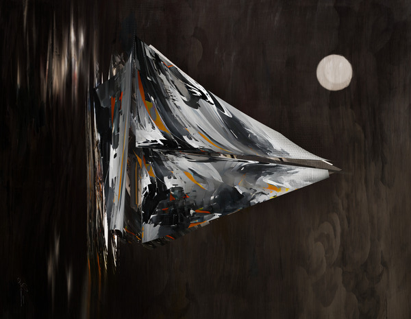 Adrift by Nathan Lenart