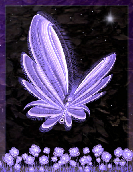 Lavender by Nathan Lenart