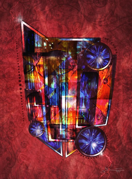 Amassed by Nathan Lenart