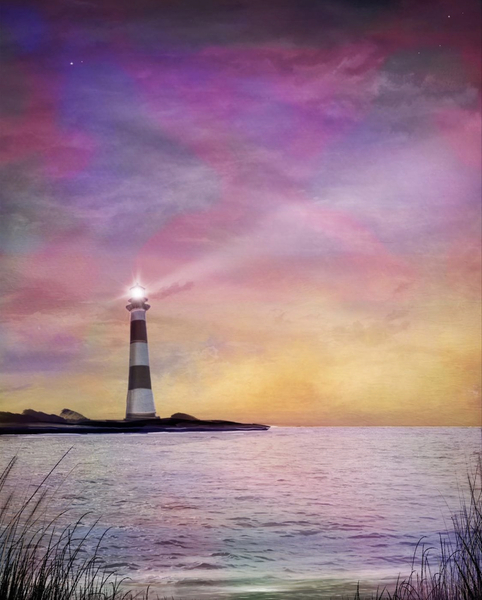 The Keeper by Nathan Lenart